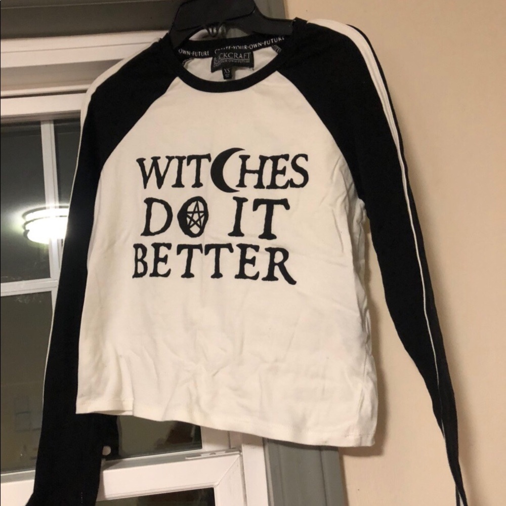 Halloween long sleeve shirt